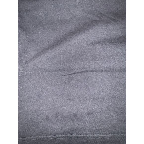 Balenciaga Large Blue Cotton Fit T-Shirt Size S - Picture 6 of 6